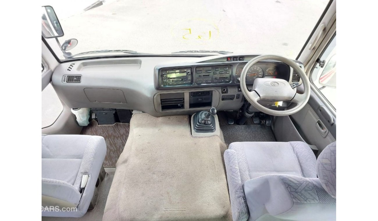 Toyota Coaster TOYOTA COASTER BUS RIGHT HAND DRIVE(PM53273)