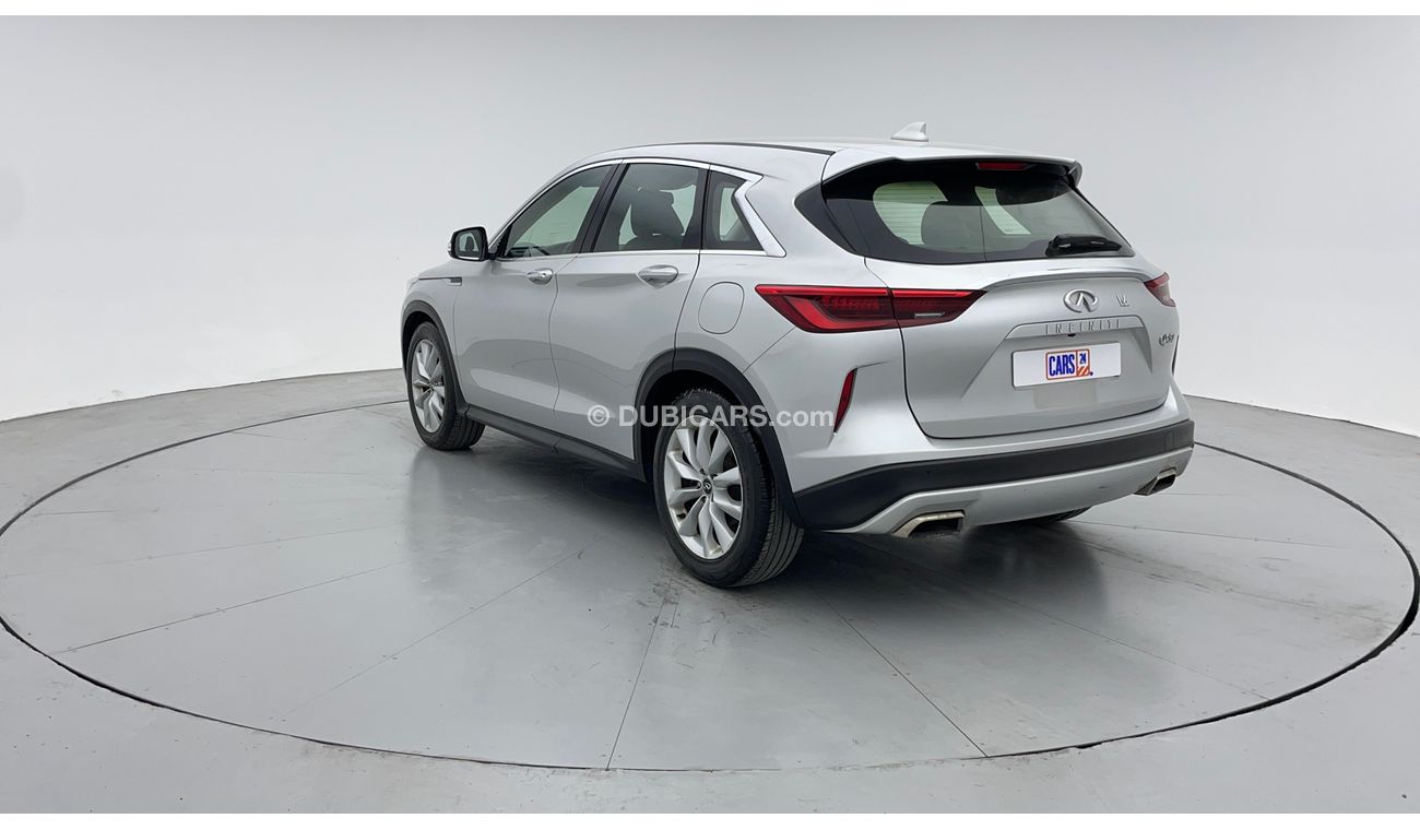 Infiniti QX50 LUXE 2 | Zero Down Payment | Free Home Test Drive