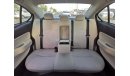 Mitsubishi Attrage 1.2L, 15" Rims, Xenon Headlights, Front A/C, Fabric Seats, Dual Airbags, Fog Lights (LOT # 415)