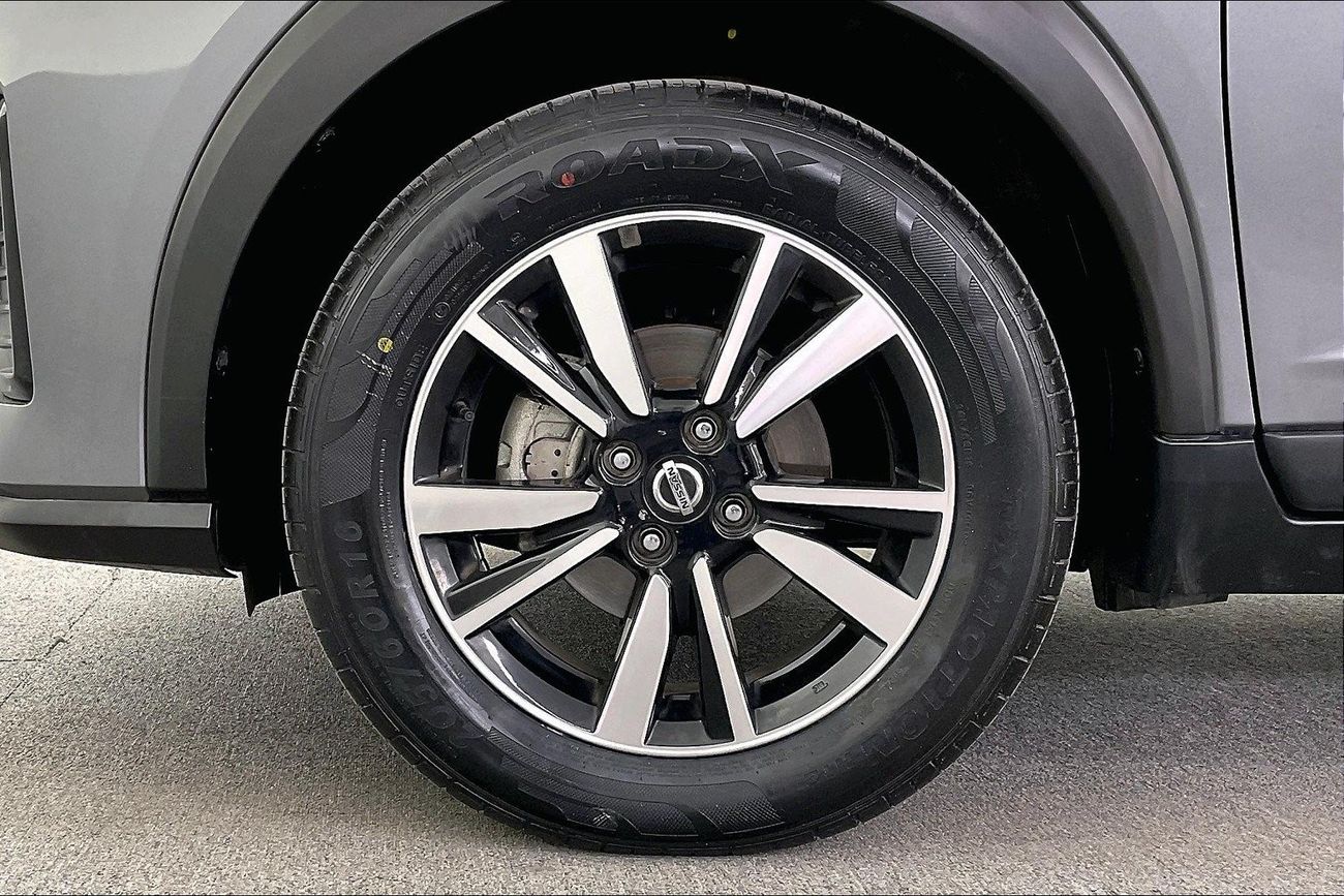 نيسان كيكس S | شامل الضمان | 0 ﺪﻔﻋﺓ ﺃﻮﻟﻯ