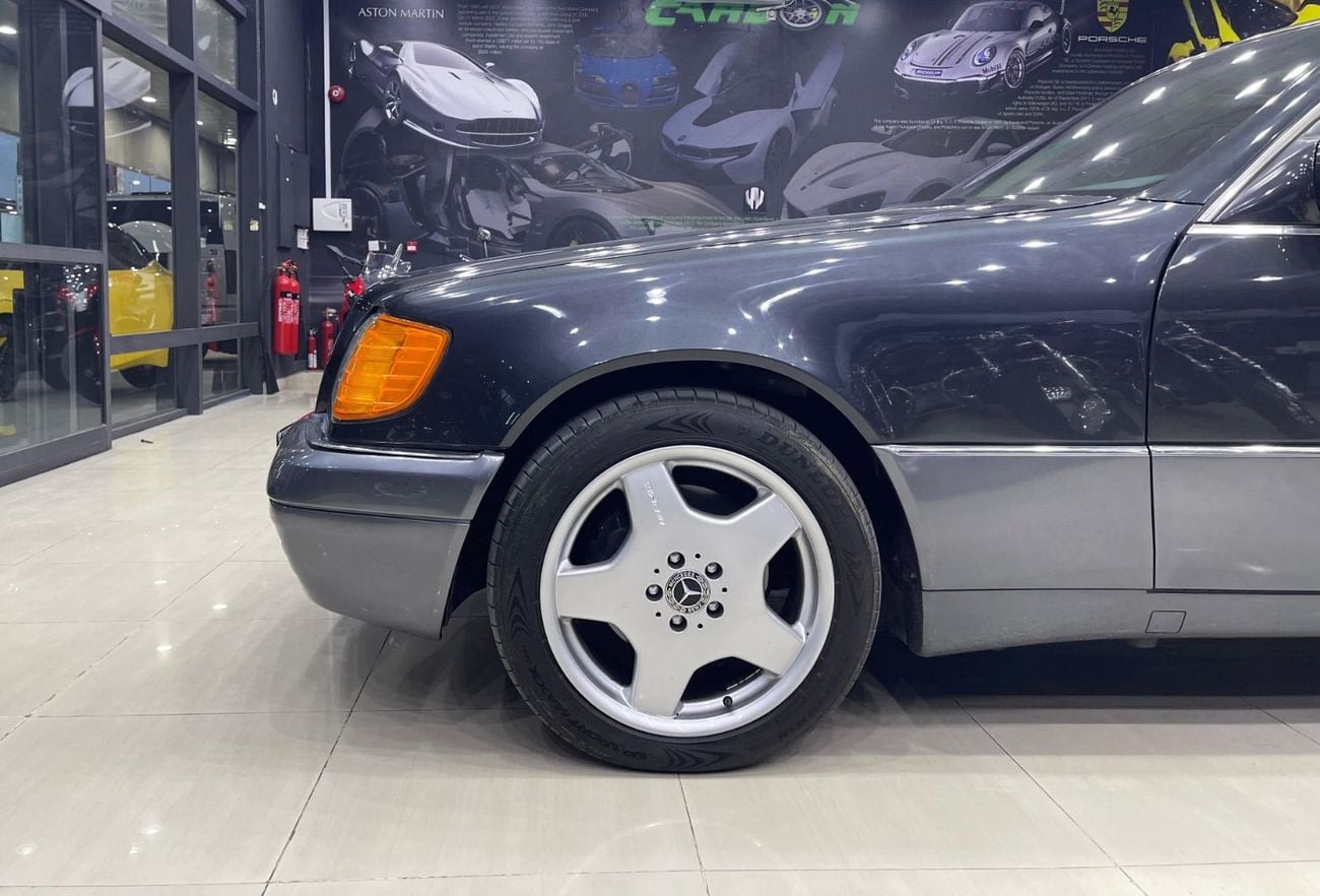 Mercedes-Benz 500 SEL