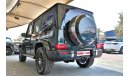 Mercedes-Benz G 500 2019 (w/ Warranty | German Specs)