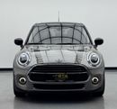 Mini Cooper Std 1.5L (4 Seater) 2020 Mini Cooper, Warranty, 2025 Mini Service Pack, Low Kms, GCC