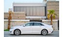Lincoln MKZ Ecoboost | 1,173 P.M | 0% Downpayment | Immaculate Condition