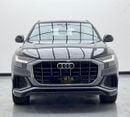 Audi Q8 55 TFSI quattro S-Line 3.0L (336 HP) 2019 Audi Q8 55TFSI Quattro S-line, Full Agency Service History