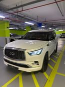 إنفينيتي QX80 LUXE SENSORY PROACTIVE