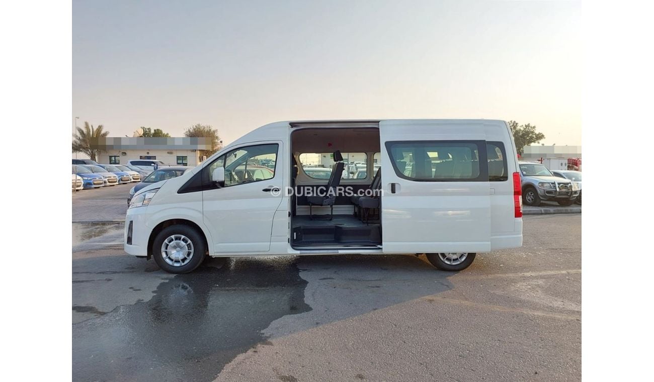 Toyota Hiace TOYOTA HIACE VAN RIGHT HAND DRIVE(PM27337)