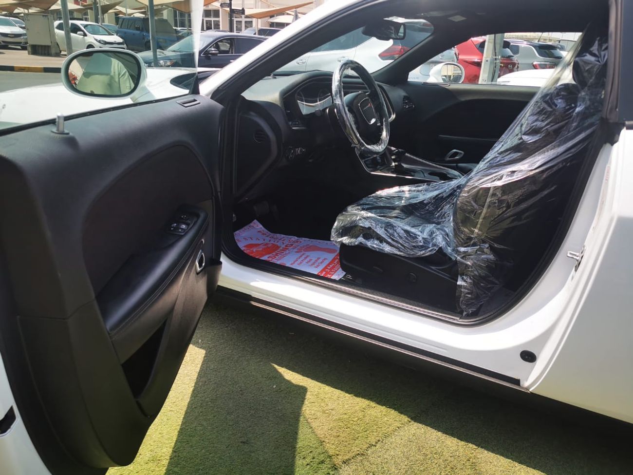 دودج تشالينجر GT 3.6L