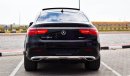 Mercedes-Benz GLE 350 Std 4MATC AMG COUPE DIESEL  PERFECT CONDITION