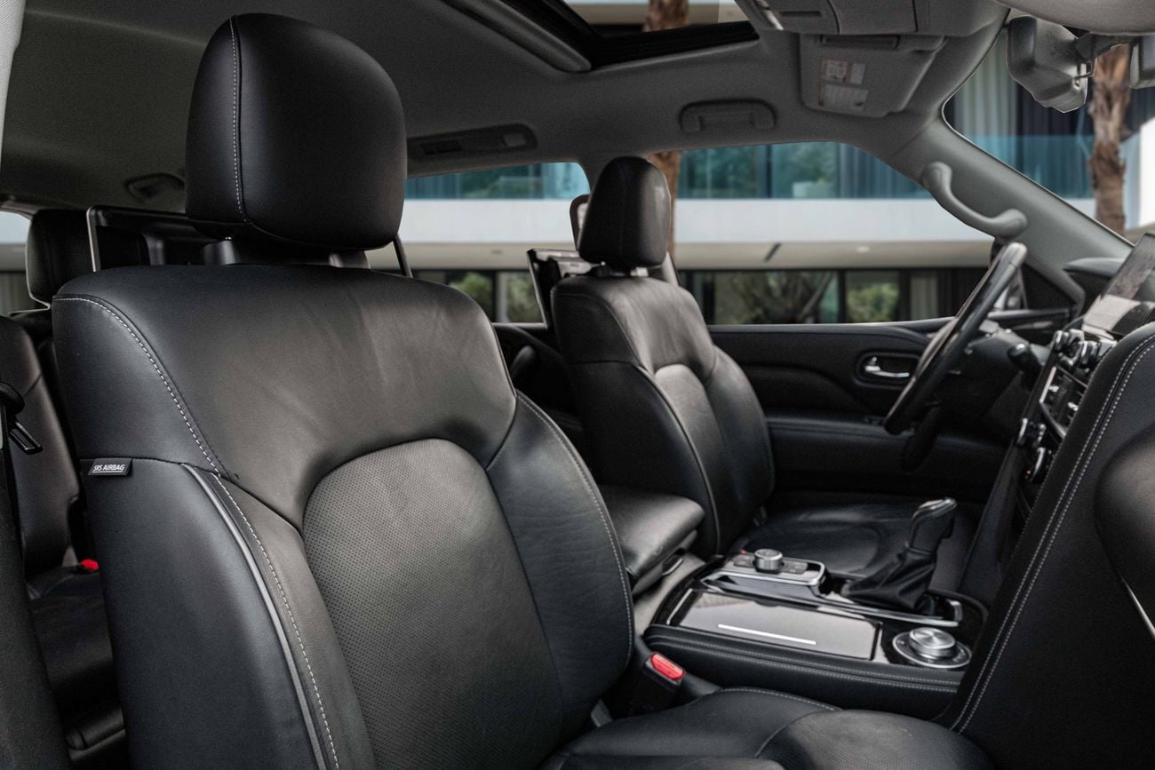 إنفينيتي QX80 Sensory QX80 Sensory | 3,134 P.M | 0% Downpayment | Perfect Condition!