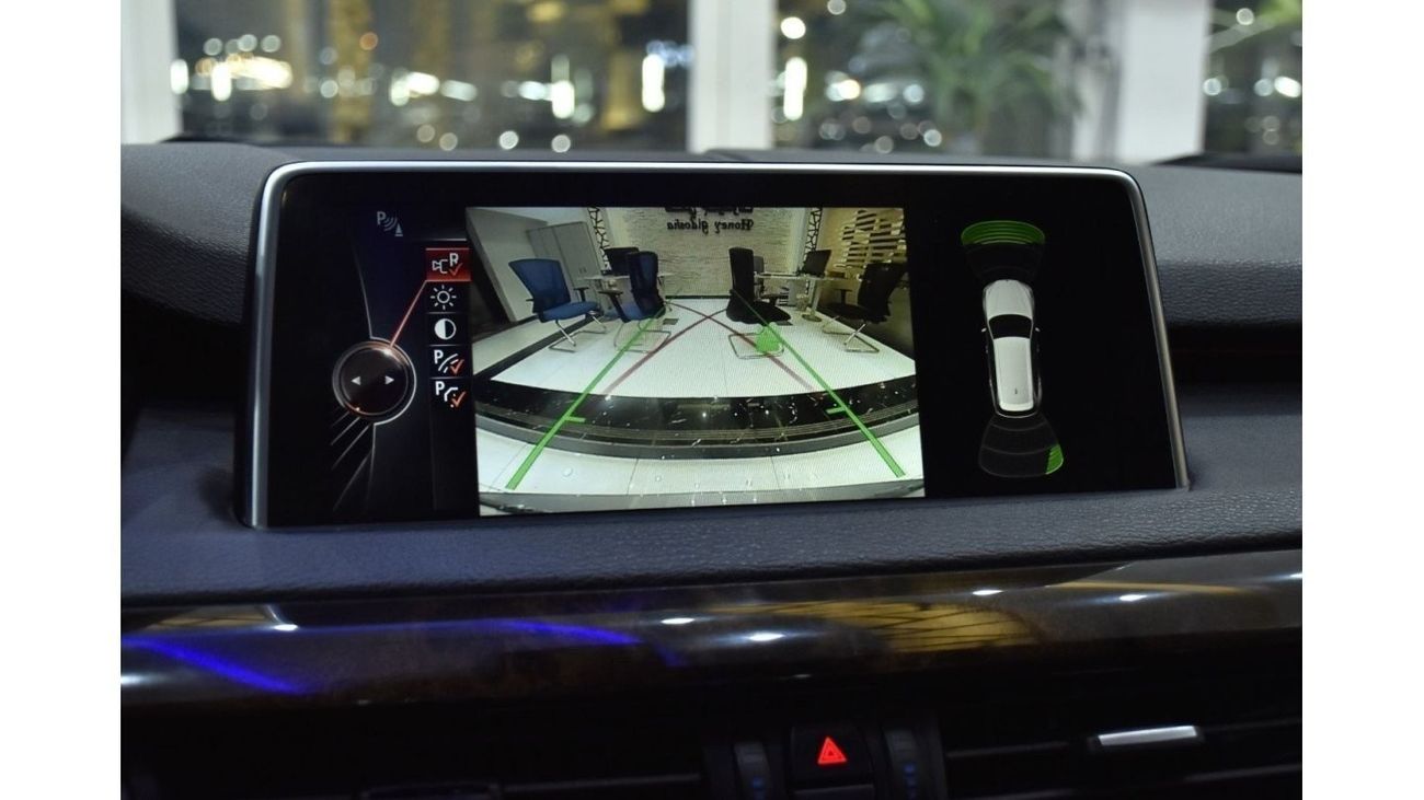 بي أم دبليو X5 EXCELLENT DEAL for our BMW X5 xDrive35i ( 2016 Model ) in Grey Color GCC Specs