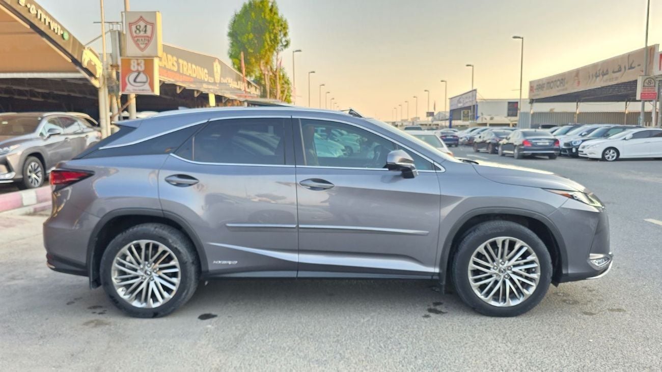 لكزس RX450h PREMIER Platinum