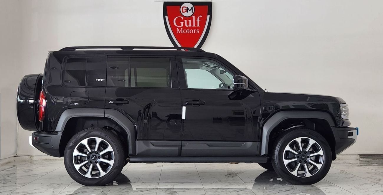 بي واي دي ليوبارد 5