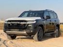 تويوتا لاند كروزر GR-S 3.5L HEV A/T // 2025 // FULL OPTION WITH RADAR , 360 CAMERA , JBL SOUND SYSTEM // SPECIAL OFFER