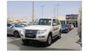 Mitsubishi Pajero GLS Mid ACCIDENTS FREE - GCC - ORIGINAL PAINT - MID OPTION - PERFECT CONDITION INSIDE OUT