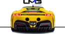 فيراري SF90 ستراديل 2022 FERRARI SF90 STRADALE | JAPANESE SPECS | VERY LOW MILEAGE
