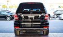 Mercedes-Benz GL 550 4MATIC