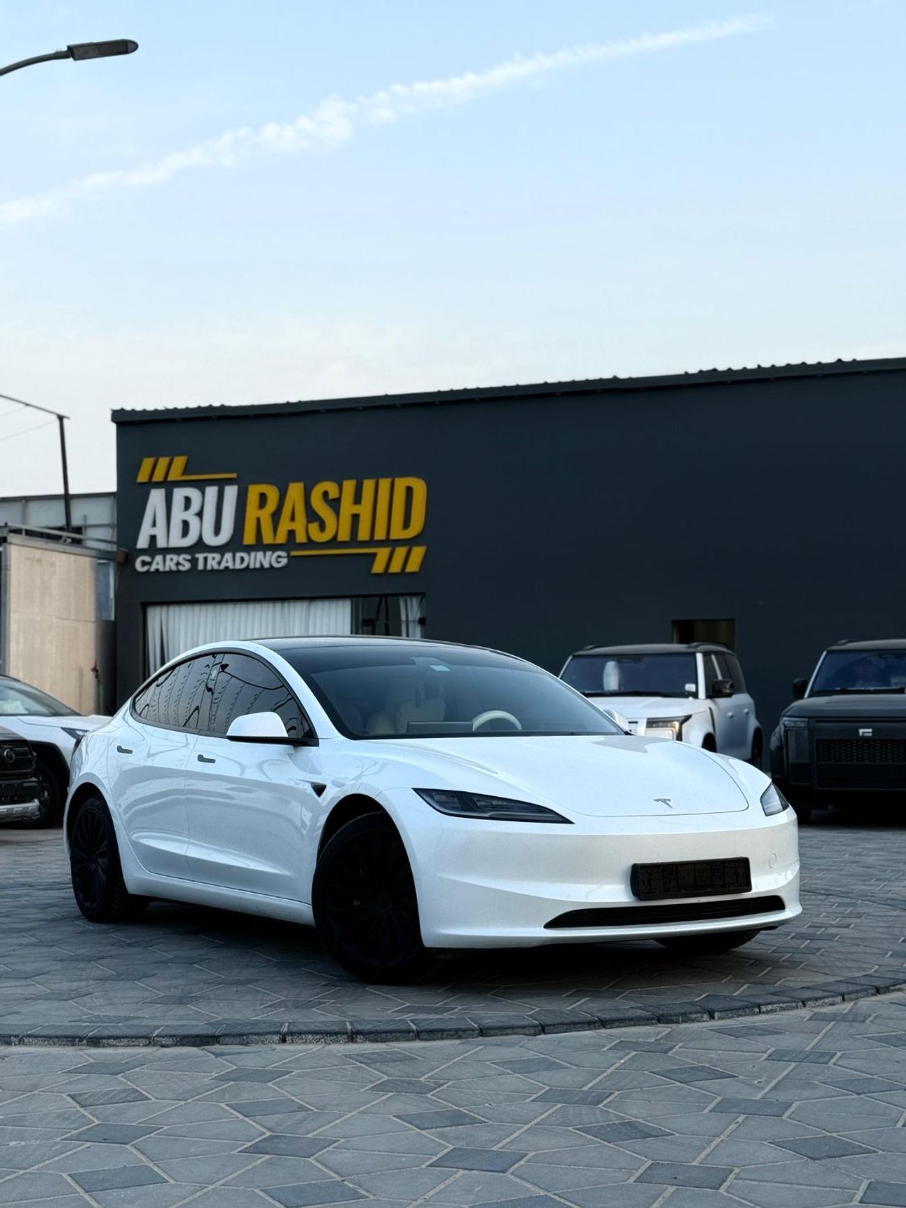 Tesla Model 3 Performance (AWD)