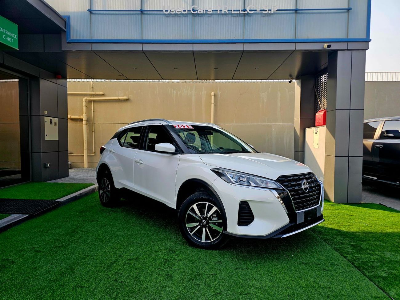 Nissan Kicks SV 1.6L/ GCC / SINGLE OWNER/ MINT CONDITION