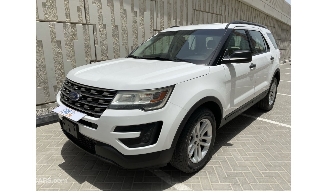 Ford Explorer BASE AWD 3.5 | Under Warranty | Free Insurance | Inspected on 150+ parameters