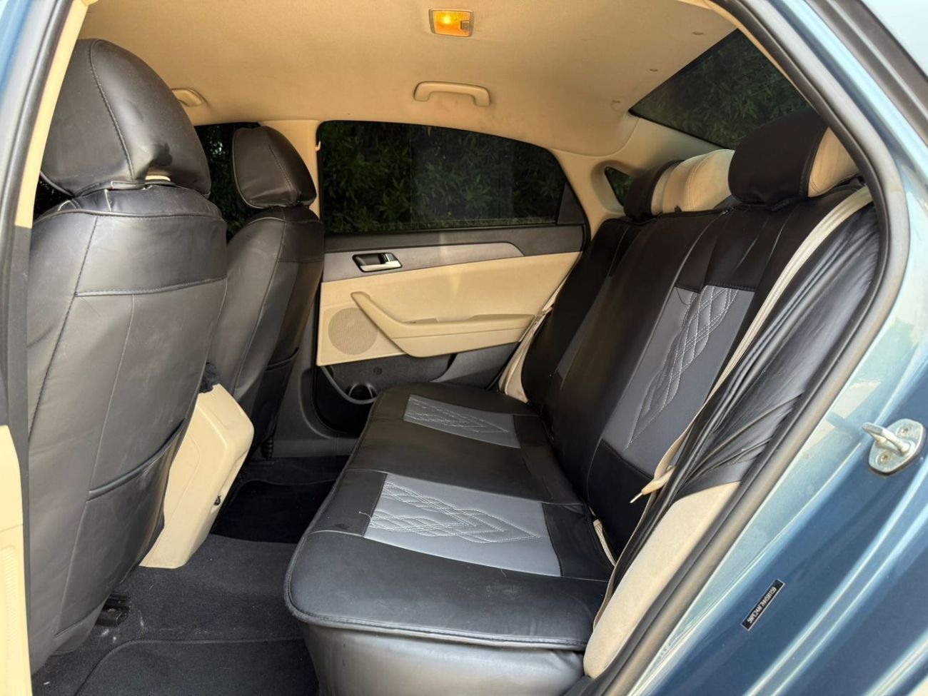 هيونداي سوناتا Sport 2.0L