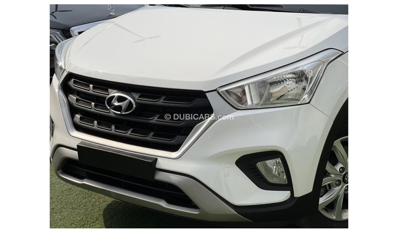 هيونداي كريتا متوسط المواصفات