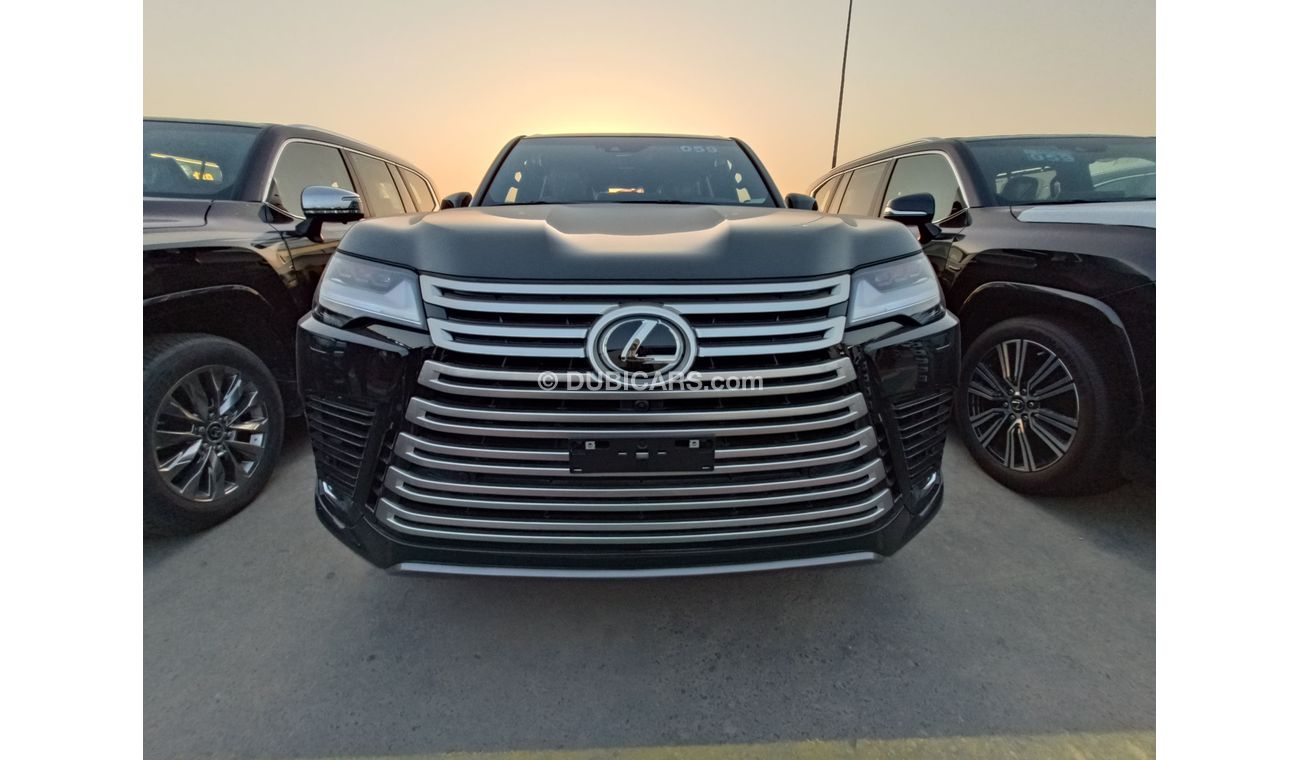 Lexus LX 600 PRESTIGE 3.5L V6 PETROL FULL OPTION (CODE # 67778)