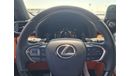 لكزس LX 600 2023 Lexus LX 600 VIP With Massage Seats
