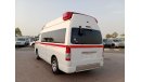 تويوتا هاياس TOYOTA HIACE AMBULANCE RIGHT HAND DRIVE (PM1566)