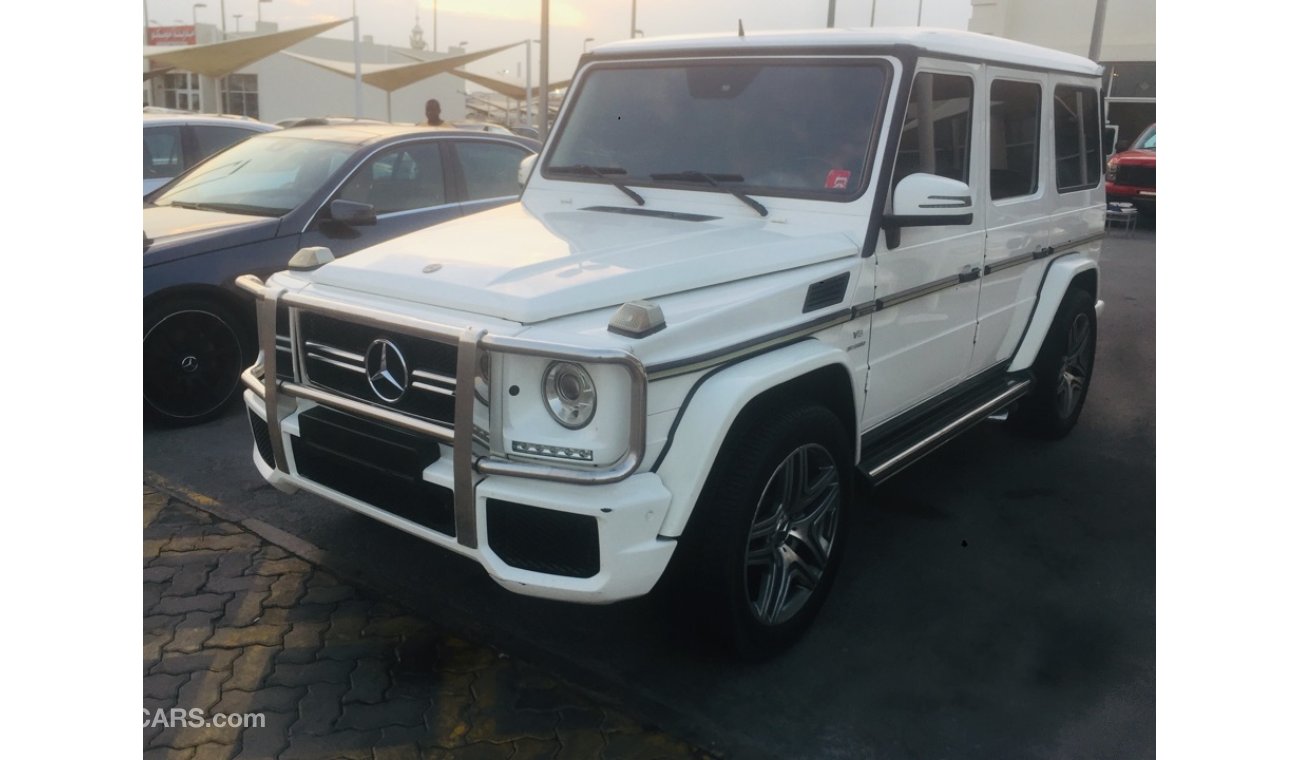 Mercedes-Benz G 500 Mercedes benz G500 kit 63 model 2004 Japan car prefect condition full service full option low mileag