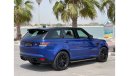 Land Rover Range Rover Sport SVR Range Rover Sport SVR GCC