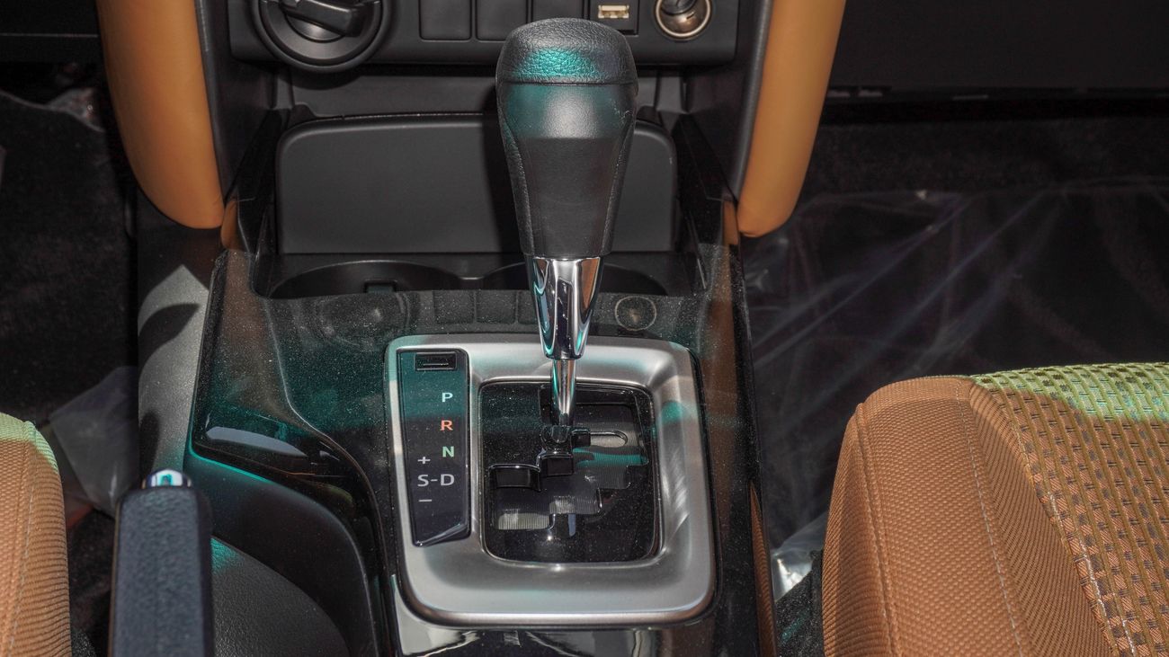 Toyota Fortuner 2.7 L