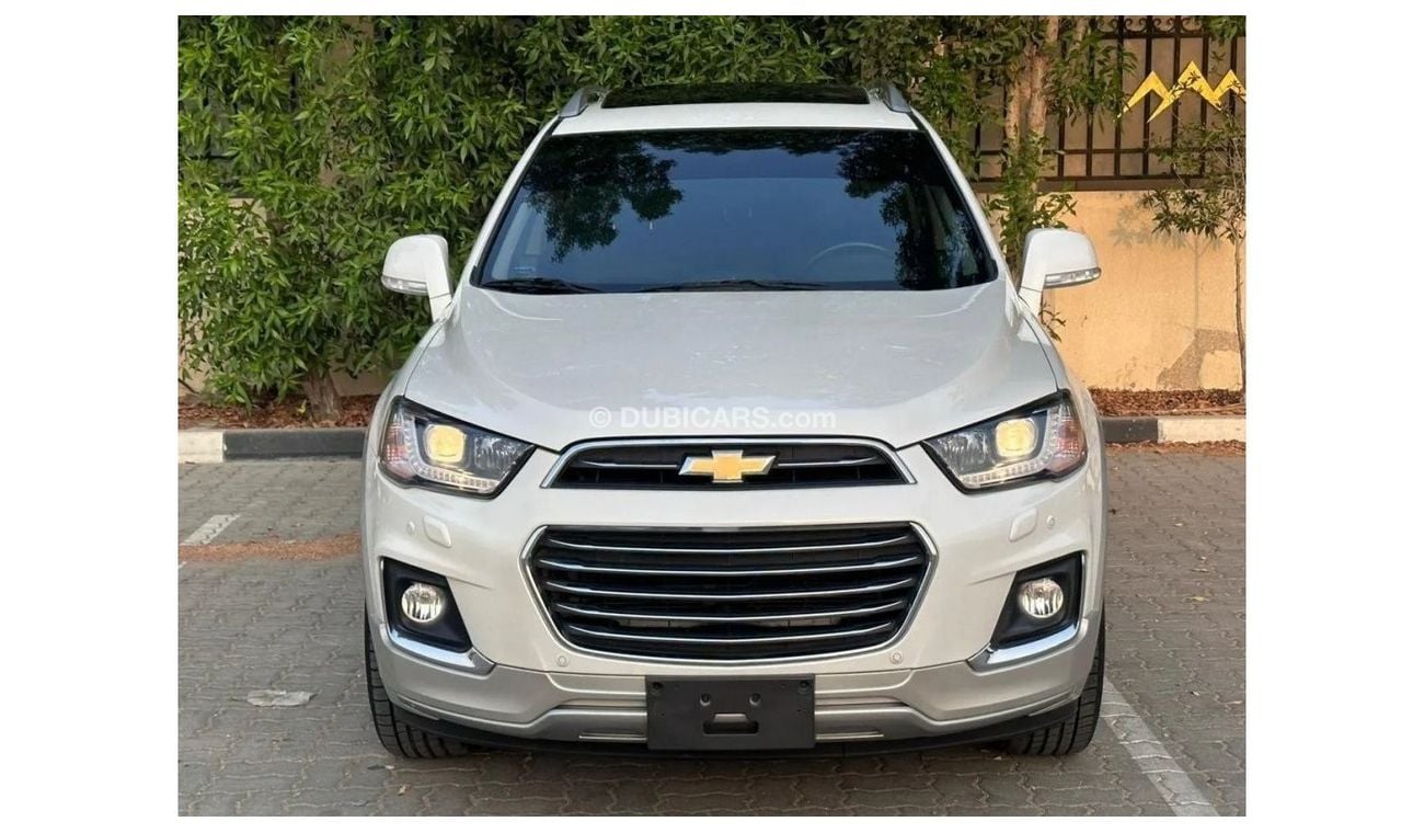 Chevrolet Captiva LTZ