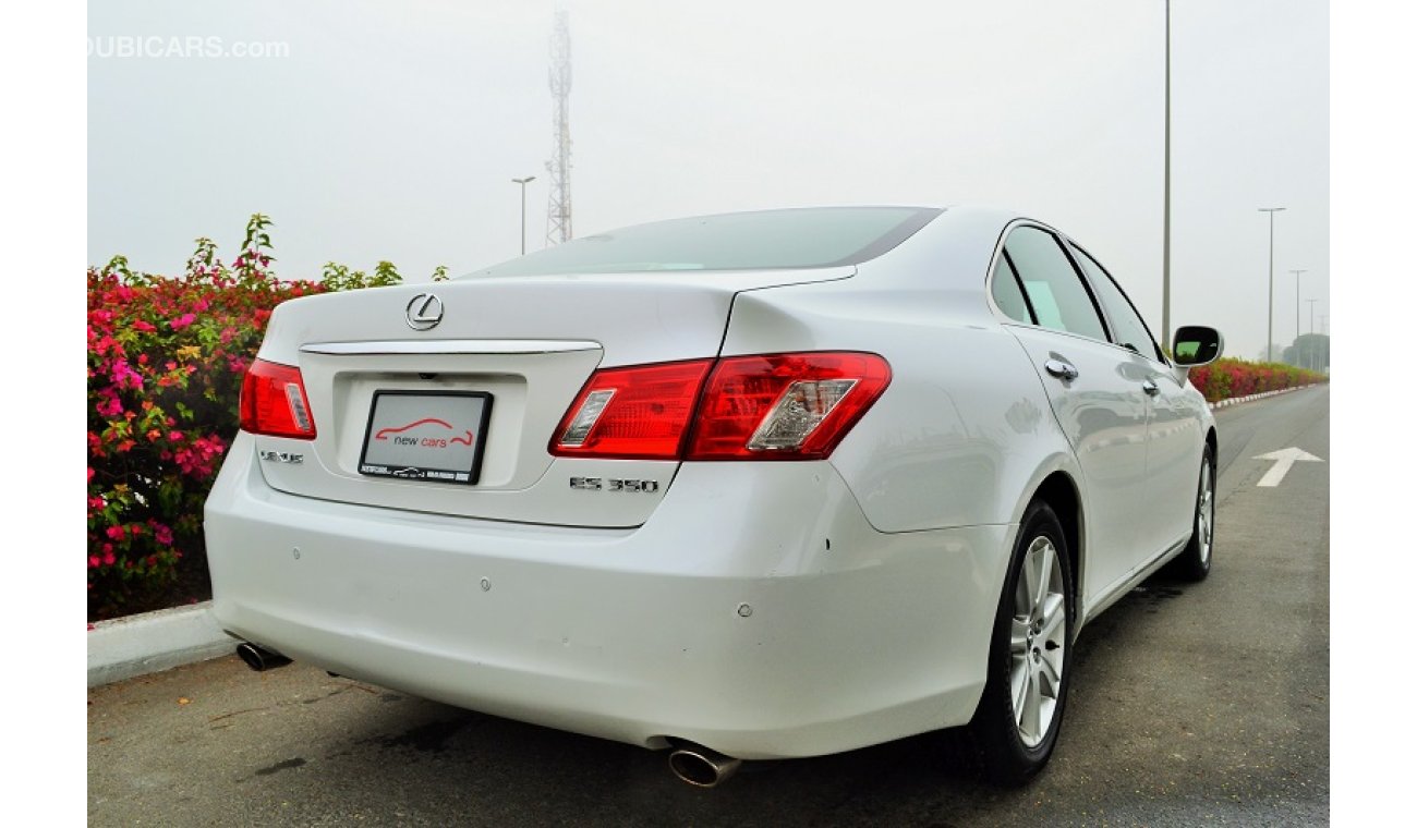 Lexus ES350