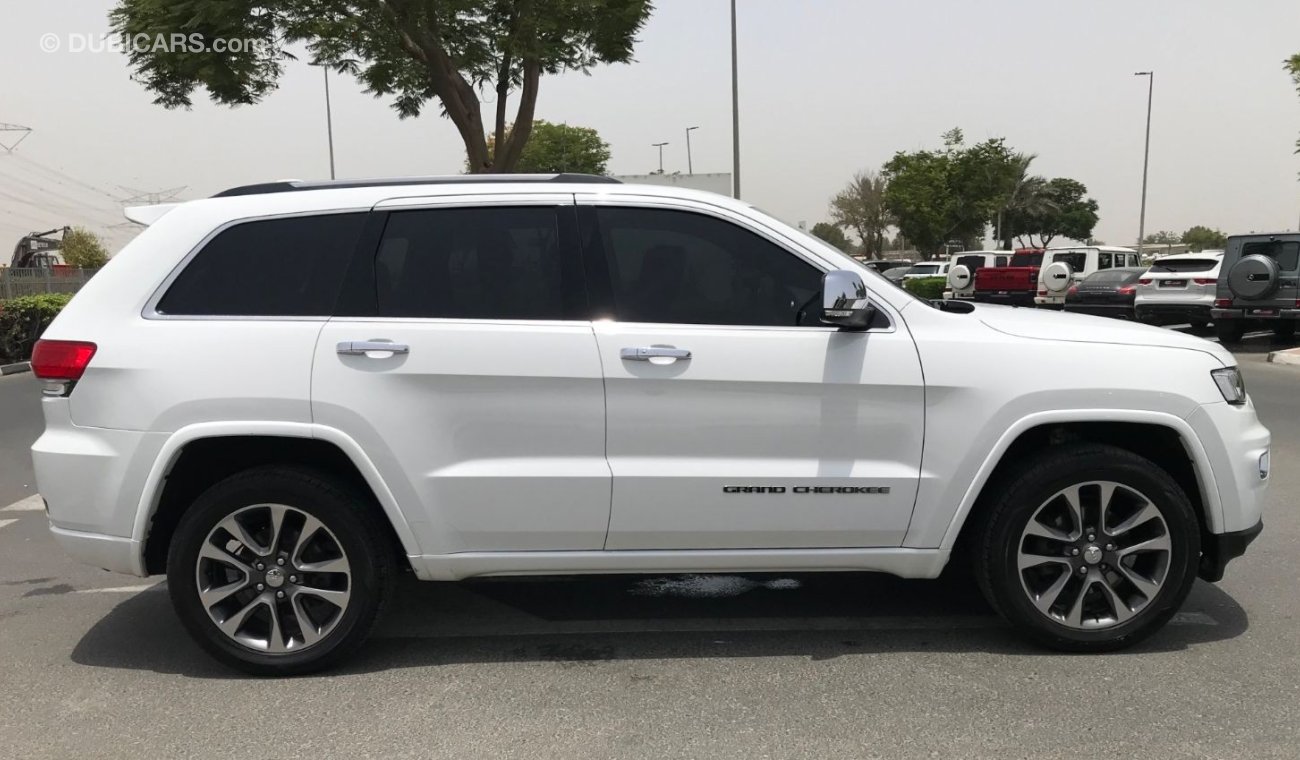 Jeep Grand Cherokee JEEP GRAND CHEROKEE 2017 V6,  3.6L IN EXCELLENT CONDITION