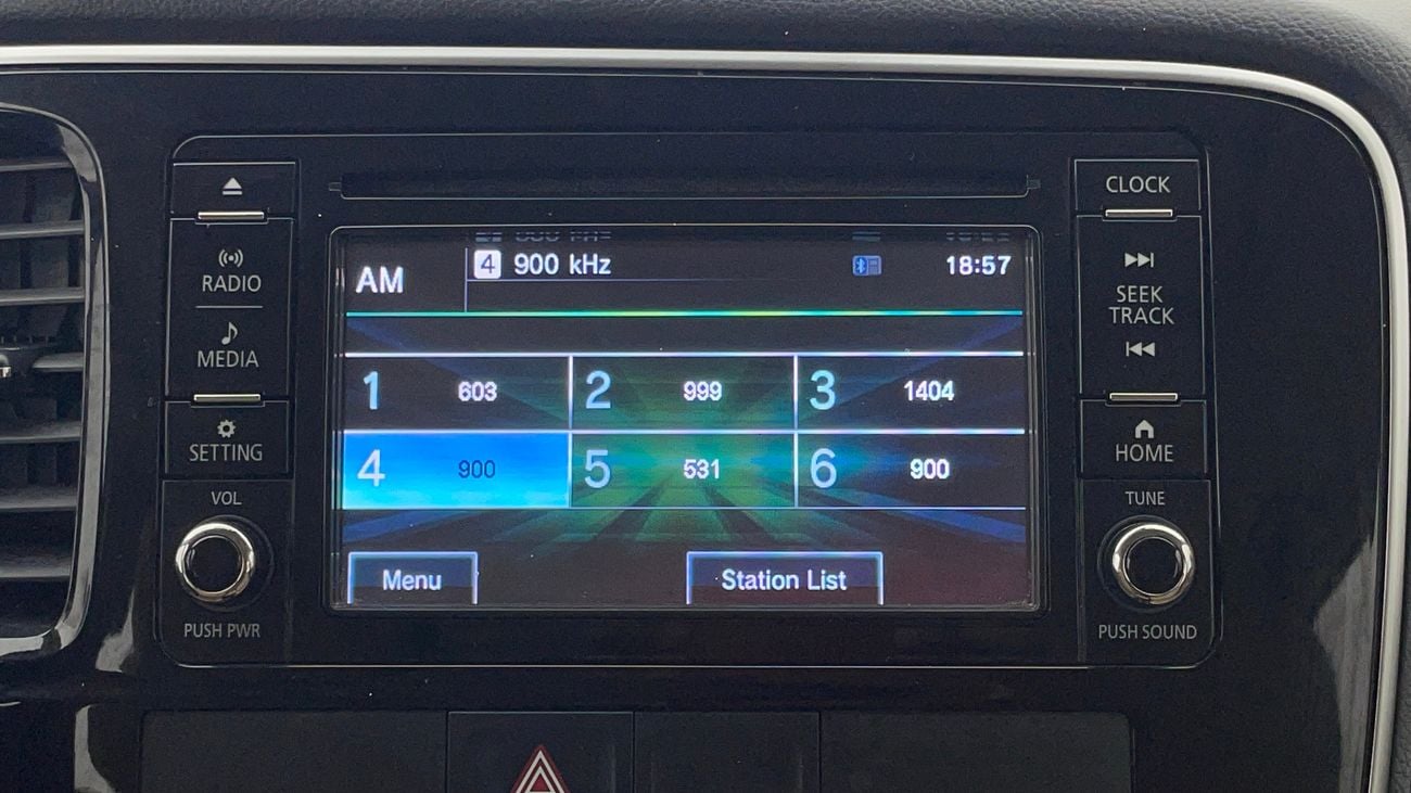 ميتسوبيشي آوتلاندر GLX HIGHLINE 2.4 | بدون دفعة مقدمة | اختبار القيادة في المنزل