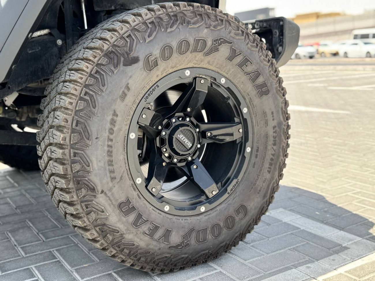 جيب رانجلر Unlimited Sport 3.6L A/T