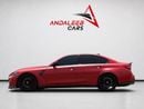 BMW M3 AED 4,000 P.M | 0% DOWN PAYMENT | BMW M3 COMPETITION | 3.0L TWIN-TURBO I6 – 510 HP | 2022 | EURO SPE