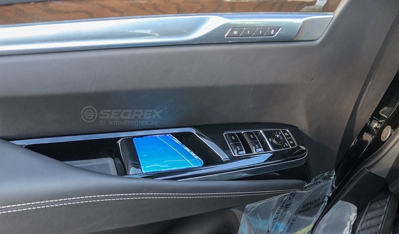 كاديلاك إسكالاد 2025 Model Cadillac Escalade, Sport Platinum, 6.2L Petrol 4WD 10A/T