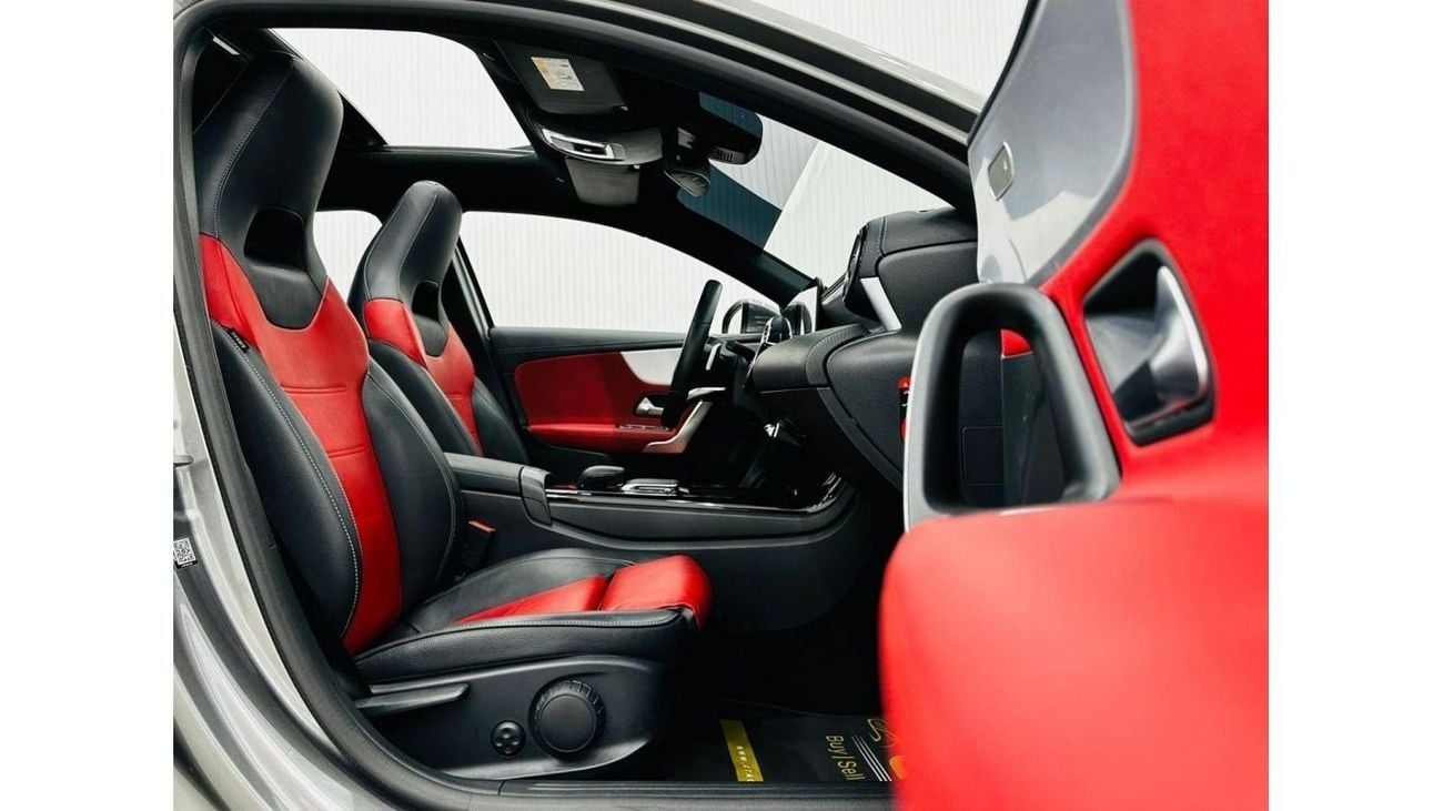 Mercedes-Benz A 200 Premium 2021 Mercedes Benz A200, Mercedes Warranty, Full Mercedes Service History, GC