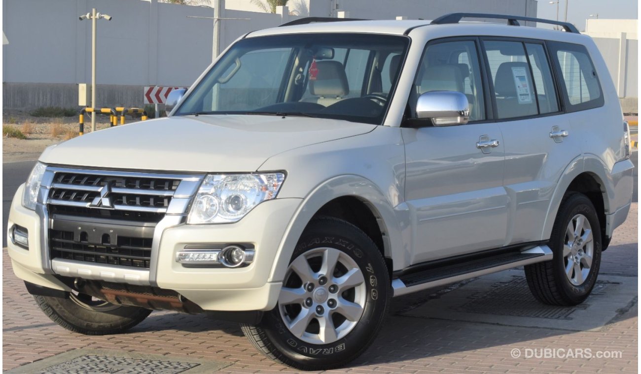 Mitsubishi Pajero ميتسوبيشي