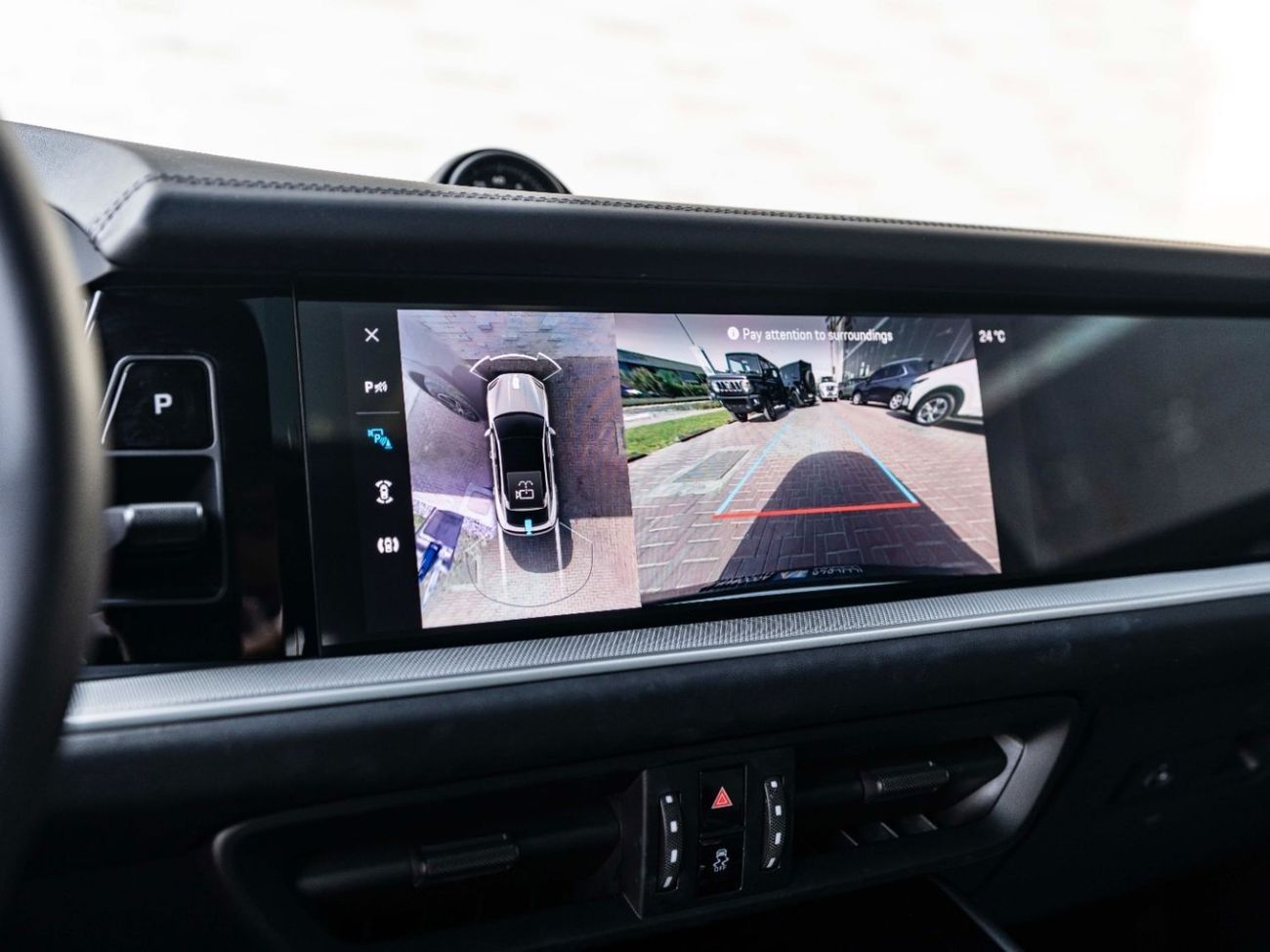 Porsche Cayenne Base Coupe