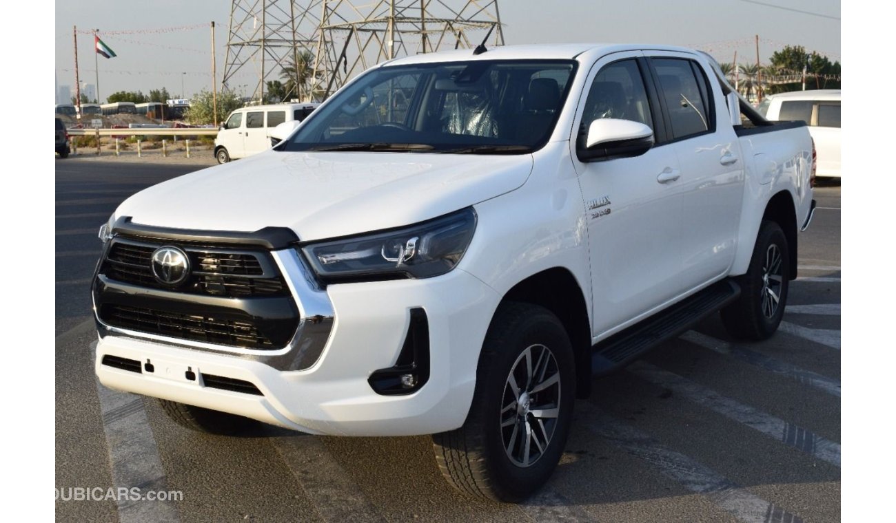 Toyota Hilux NEW SHAPE