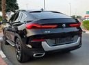 BMW X6 Original Paint / GCC Excellent condetion