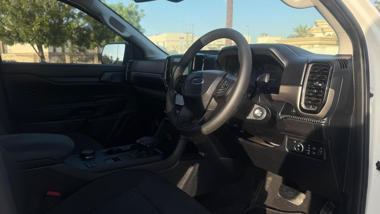 Ford Everest Trend export from Australia