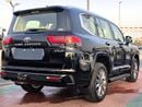 Toyota Land Cruiser Toyota Land Cruiser VXR 4.0l A/T 4WD With radar GCC Black color 2026 Model