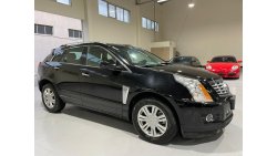 كاديلاك SRX Cadillac SRX 2015 model 3.6L | V6 | GCC | Full Option