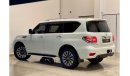 Nissan Patrol 2017 Nissan Patrol LE Platinum , Warranty, Low KM, GCC