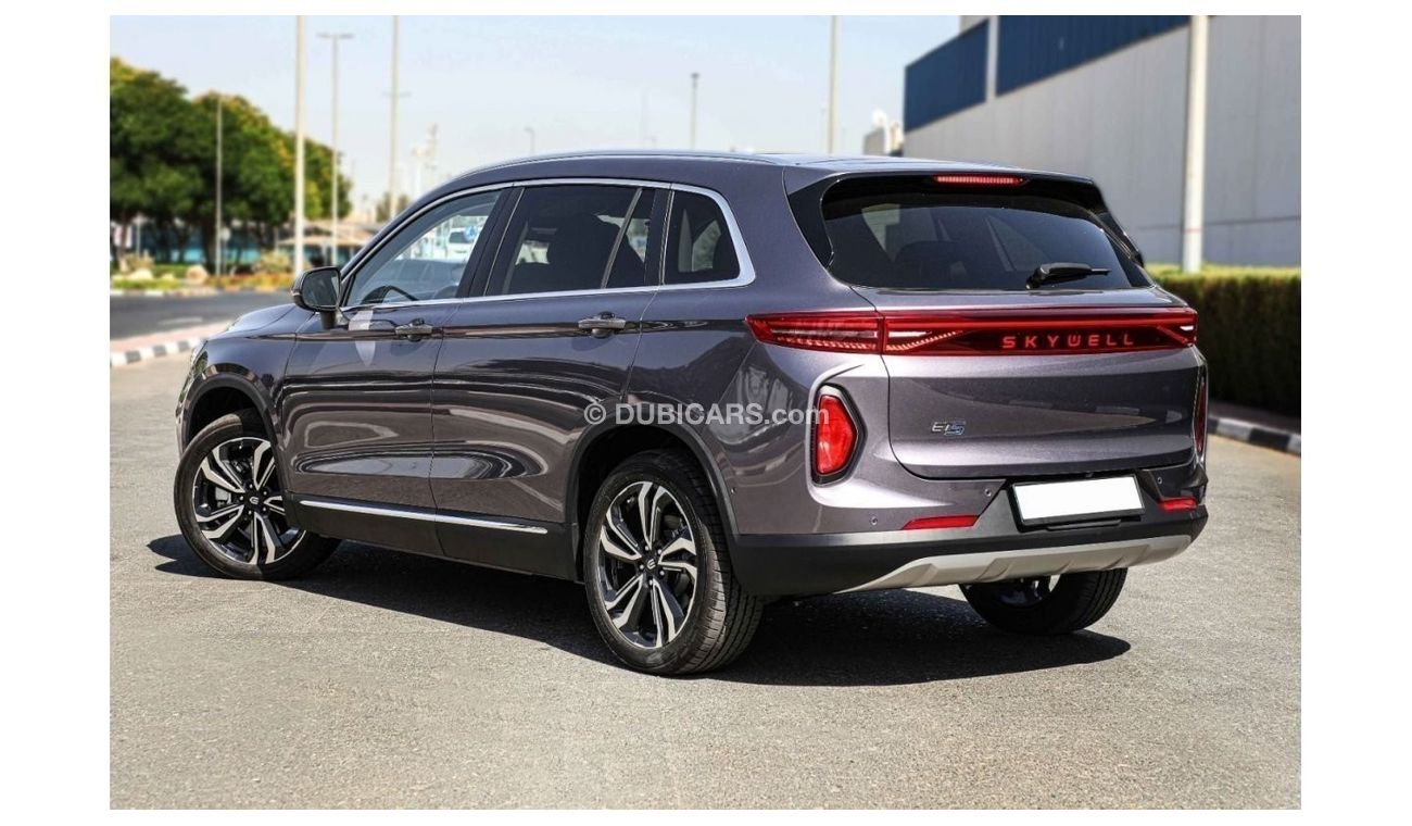 Skywell ET5 2023 Skywell ET5 Comfort 11KW - Grey inside Black | Export Price