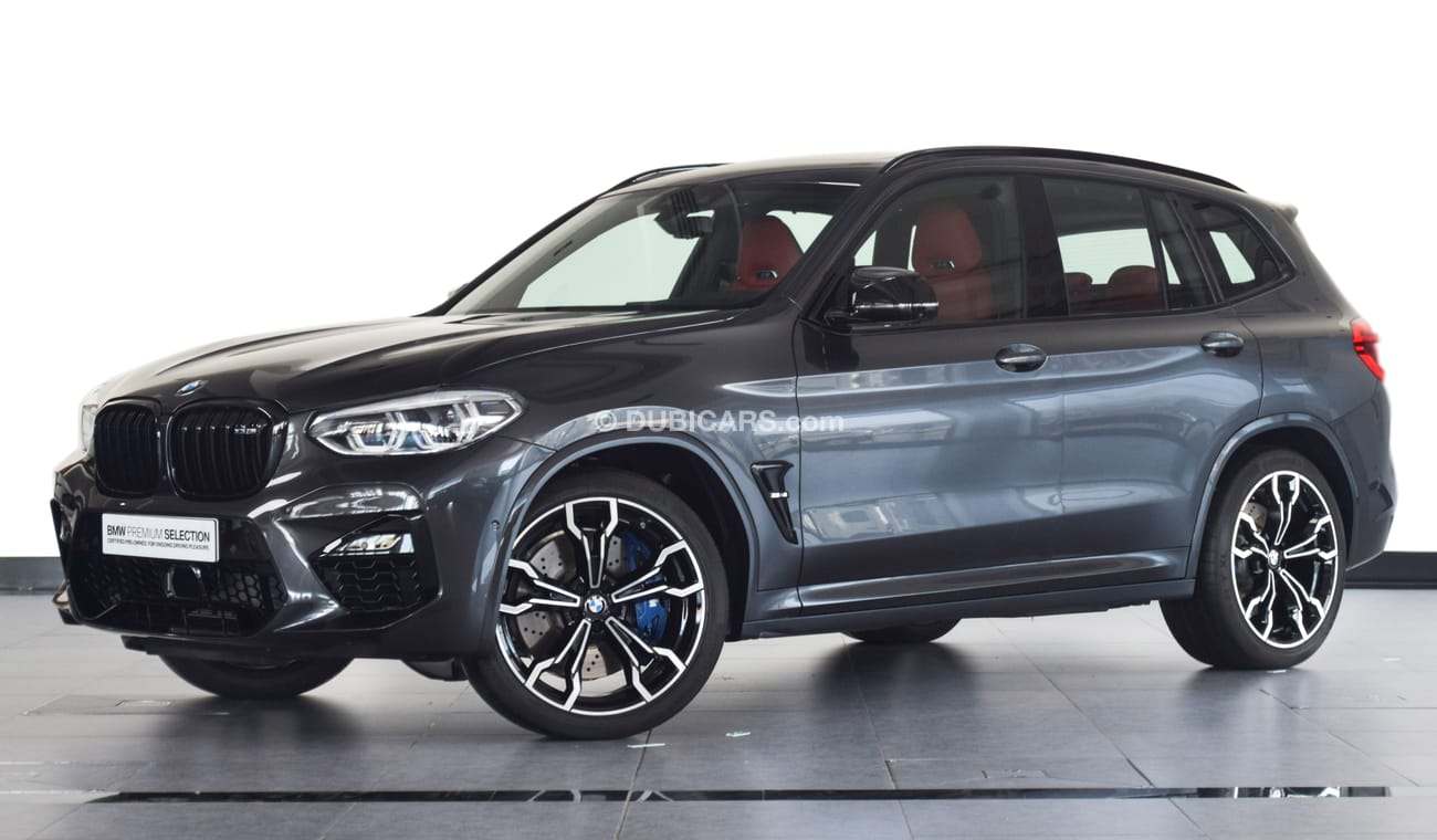 BMW X3 M Competition